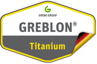 GSW 457286 Titanium Granit FerroTherm panvica 28 cm čierna panvica s nepriľnavým granitovým povrchom a dnom z liatiny 5