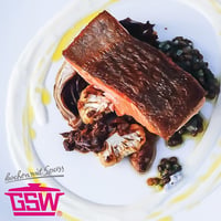 Obdĺžnikový pekáč GSW Gourmet s aromatizovanou sklenenou pokrievkou a grilovacou vložkou, liaty hliník, čierny, 40x26x11 cm, 8 litrov, na dusenie a pečenie 2