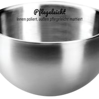 Termická servírovacia misa GSW s pokrievkou, ušľachtilá oceľ – 7 litrov, 31 cm 4