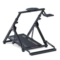 GT OMEGA APEX Versenykerékpár Állvány Logitech G923 G29 G920 Thrustmaster Kompatibilis 1