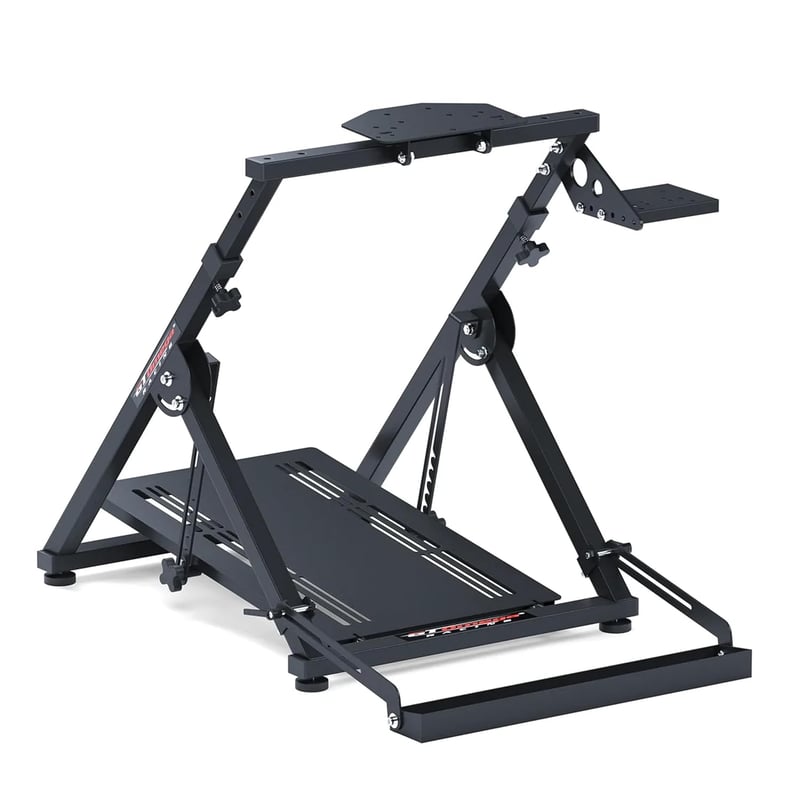 GT OMEGA APEX Versenykerékpár Állvány Logitech G923 G29 G920 Thrustmaster Kompatibilis
