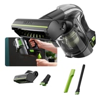 Gtech Multi MK2 Kézi Porszívó, 22 V, Akkumulátoros, Vezeték Nélküli, Szürke/Zöld/Fekete 1