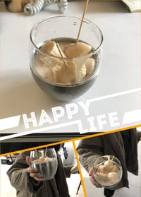 Gteller 3 Rétegű Dupla Falú Rozsdamentes Acél Boros Pohár 250ml - Hőszigetelt Kehely Borhoz, Kávéhoz, Koktélokhoz 5
