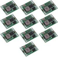 GTIWUNG 10db MP1584EN DC-DC 3A Step-Down Konverter 24V-12V-9V-5V Arduino 1