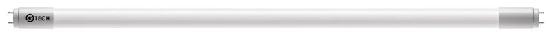 GTV G-TECH LED trubica T8 9W 900lm 4000K neutrálna biela 60 cm 270° 230V