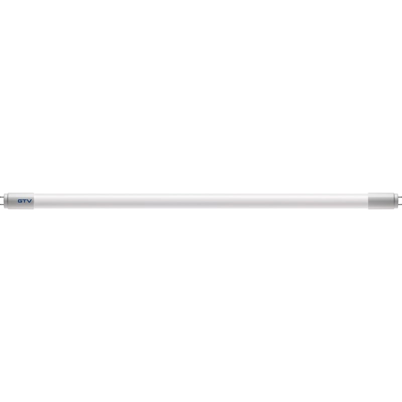 Tub LED GTV T8 9W 1440lm 4000K Alb Neutru 60 cm 220° Lampă Fluorescentă Luminozitate Ridicată 230V