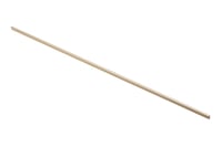 Dlhá nábytková úchytka GTV PILLAR, hliník, svetlozlatá brúsená, 1200 x 18,5 x 10,7 mm, štíhla a elegantná, pre moderný nábytok, so skrutkami 1
