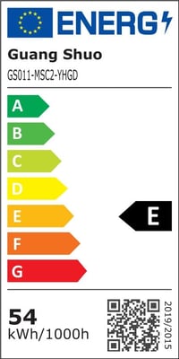 Závesné LED svietidlo Guang Shuo 150 cm nad jedálenský stôl, stmievateľné s diaľkovým ovládaním, teplota farieb 3000K-6500K, lineárne stropné svietidlo do kuchyne 9