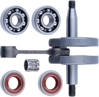 Gubeter Forgattyústengelytömítés Csapágy Szett Stihl Fs120 Fs200 Fs250 Fs350 Fűkasza 1