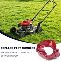 Sada krytu štartovacieho mechanizmu a spínacej skrinky pre motory Honda GX340 GX390 11HP 13HP 19610-ZE3-700ZB 19511-ZE3-000 28400-ZE3-W01ZP 4