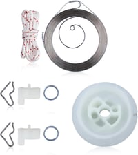 Gubeter Recoil Starter Szett Stihl FC55 FS55 FS45 FS46 FS38 HL45 Trimmerhez 1