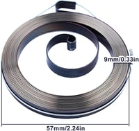 Gubeter Recoil Starter Szett Stihl FC55 FS55 FS45 FS46 FS38 HL45 Trimmerhez 2