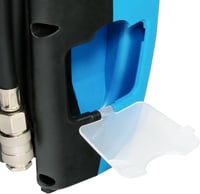 Bezolejový kompresor Güde Airpower 180/08 – 1100 W, 8 bar, 140 l/min, 2,5 m hadica, remeňový pohon 8