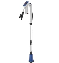 Güde RFP 12-201-04 Akumulatorska pumpa za kišnicu 12V 1500 l/h s teleskopskom cijevi, zaštitom od rada na suho, baterijom i punjačem 1