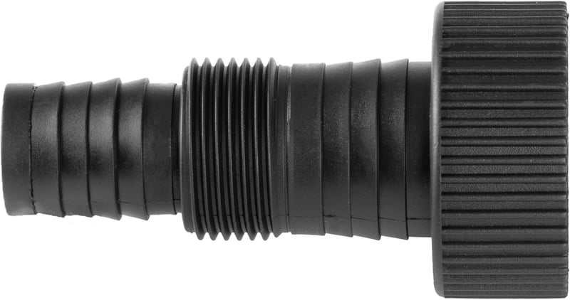 Güde Szivattyú Csatlakozó Csonk 1 1/4" Külső Menet Műanyag Pumpa Adapter Kézi Működtetésű