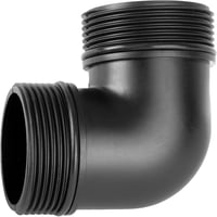 Güde Szivattyú Csatlakozó Csonk 1 1/4" Külső Menet Műanyag Pumpa Adapter Kézi Működtetésű 5