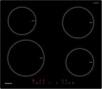 Gudsunal 60 cm-es indukciós főzőlap 7200W, 9 hőfok, időzítő, gyermekzár - 60cm-4 Burner 1