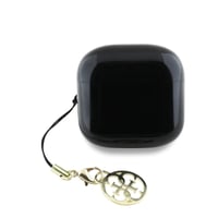 Bezdrôtové slúchadlá Guess Bluetooth 5.3, nastaviteľné, výkonný zvuk, čierne - darček pre ženy aj mužov 3