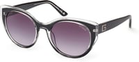 GUESS Unisex Napszemüveg GU7909 Modell - Férfi és Női Divat Napszemüveg UV Védelem 1