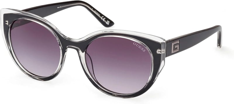 GUESS Unisex Napszemüveg GU7909 Modell - Férfi és Női Divat Napszemüveg UV Védelem