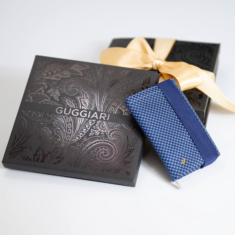 GUGGIARI Slim Wallet RFID védelemmel, bankkártyatartó, pénztárca férfiaknak és nőknek