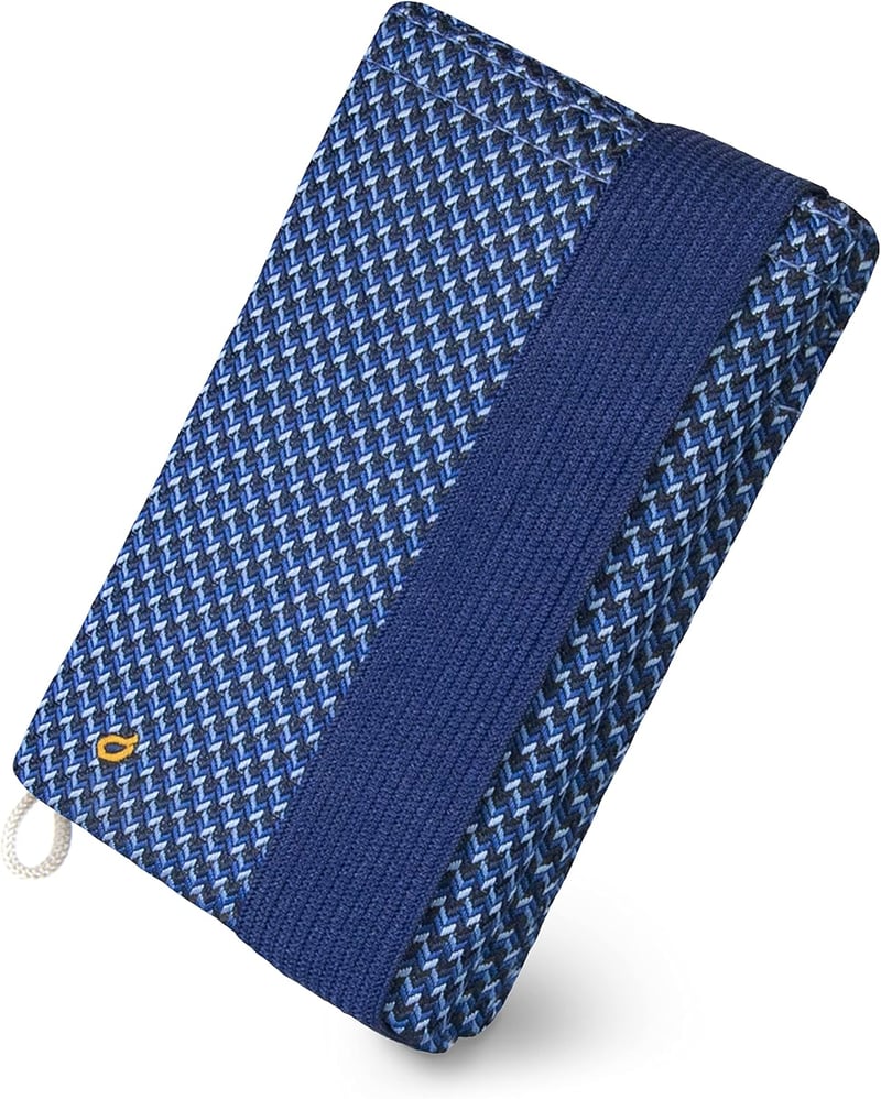 GUGGIARI Slim Wallet RFID védelemmel, bankkártyatartó, pénztárca férfiaknak és nőknek