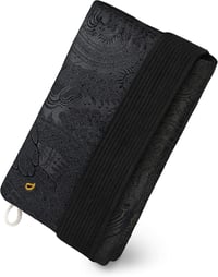 GUGGIARI Slim Wallet RFID védelemmel férfi női pénztárca kártyatartó 1