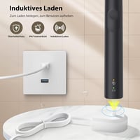 Gugiers Philips Sonicare HX6100 töltőállomás USB kábellel HX6000 HX3000 HX8000 sorozathoz 4