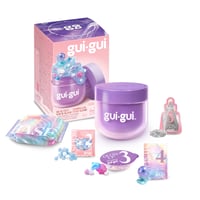Sada voňavého slizu Gui Gui Butter Slime – 13 rôznych voňavých slizov so 4 textúrami a 5 štýlmi, od 6 rokov 6