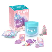 Sada voňavého slizu Gui Gui Butter Slime – 13 rôznych voňavých slizov so 4 textúrami a 5 štýlmi, od 6 rokov 1