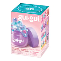 Sada voňavého slizu Gui Gui Butter Slime – 13 rôznych voňavých slizov so 4 textúrami a 5 štýlmi, od 6 rokov 2
