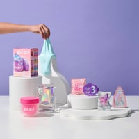 Sada voňavého slizu Gui Gui Butter Slime – 13 rôznych voňavých slizov so 4 textúrami a 5 štýlmi, od 6 rokov 5