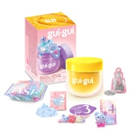 Sada voňavého slizu Gui Gui Butter Slime – 13 rôznych voňavých slizov so 4 textúrami a 5 štýlmi, od 6 rokov 8
