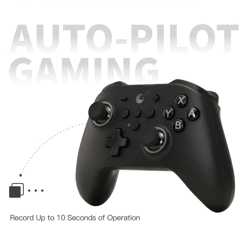 GuliKit KK3 Pro Wireless Controller Switch/PC/Steam Deck Hall Joystick