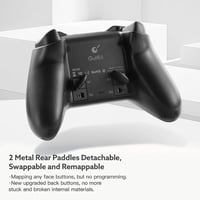 GuliKit KK3 Pro Wireless Controller Switch/PC/Steam Deck Hall Joystick 5