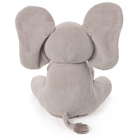 GUND Flappy interaktív elefánt plüssfigura – énekel és beszél olaszul, mozgó fülek, 30,5 cm, 10+ hónapos kortól 6