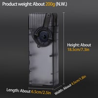 Gunyoo Airsoft Speed Loader taktikai BBS M4 kézi hajtású töltő 6mm 1000 lövés 3