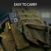 Gunyoo Airsoft Speed Loader taktikai BBS M4 kézi hajtású töltő 6mm 1000 lövés 5
