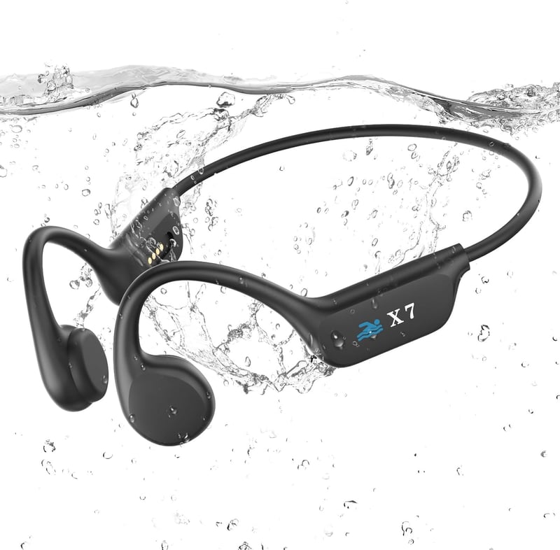 Guudsoud Vezeték Nélküli Fejhallgató Bluetooth Hangszigetelő