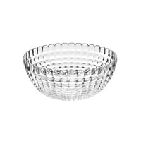 Guzzini Tiffany XL okrúhla šalátová misa priehľadná 5 litrová 30x13 cm plastová miska 1
