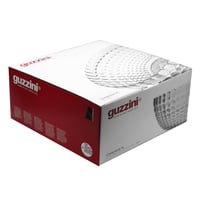Guzzini Tiffany XL okrúhla šalátová misa priehľadná 5 litrová 30x13 cm plastová miska 7