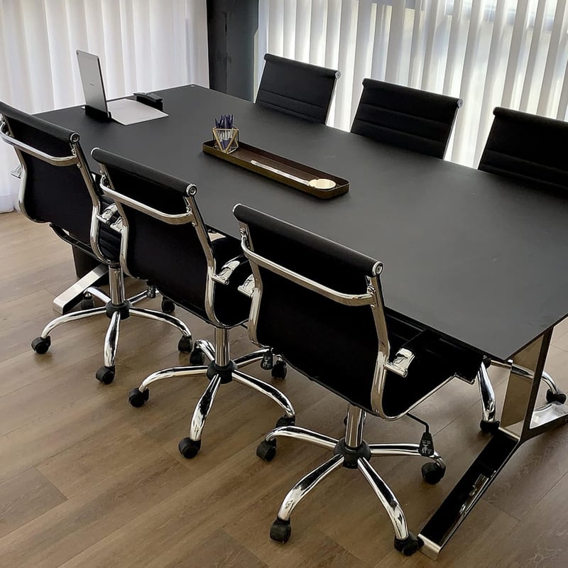Gvolatee 5 db irodai szék görgő 11x22 mm, csendes dupla kerekű csúszómentes görgő parkettához laminátumhoz
