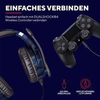 Herné slúchadlá Trust GXT 488 FORZE pre PS4 4