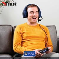 Herné slúchadlá Trust GXT 488 FORZE pre PS4 3