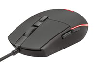 Herná súprava klávesnice a myši Trust GXT 838 Azor, talianske rozloženie QWERTY, RGB LED podsvietenie, USB, anti-ghosting, 800 – 3000 DPI, čierna 8
