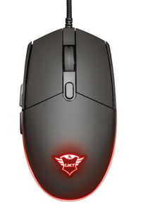 Herná súprava klávesnice a myši Trust GXT 838 Azor, talianske rozloženie QWERTY, RGB LED podsvietenie, USB, anti-ghosting, 800 – 3000 DPI, čierna 9