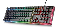 Herná súprava klávesnice a myši Trust GXT 838 Azor, talianske rozloženie QWERTY, RGB LED podsvietenie, USB, anti-ghosting, 800 – 3000 DPI, čierna 5