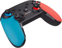 GXTrust GXT1246B Muta vezeték nélküli Bluetooth kontroller Nintendo Switch Lite és OLED konzolhoz, 15 óra tölthető akku, rezgés, mozgás, kék 9