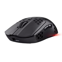 Mouse de Gaming Wireless Trust Helox - Ultrăușor 75g, Negru 9