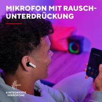 Bezdrôtové herné slúchadlá do uší GXTrust Oxxie s Bluetooth USB-C prijímačom 7
